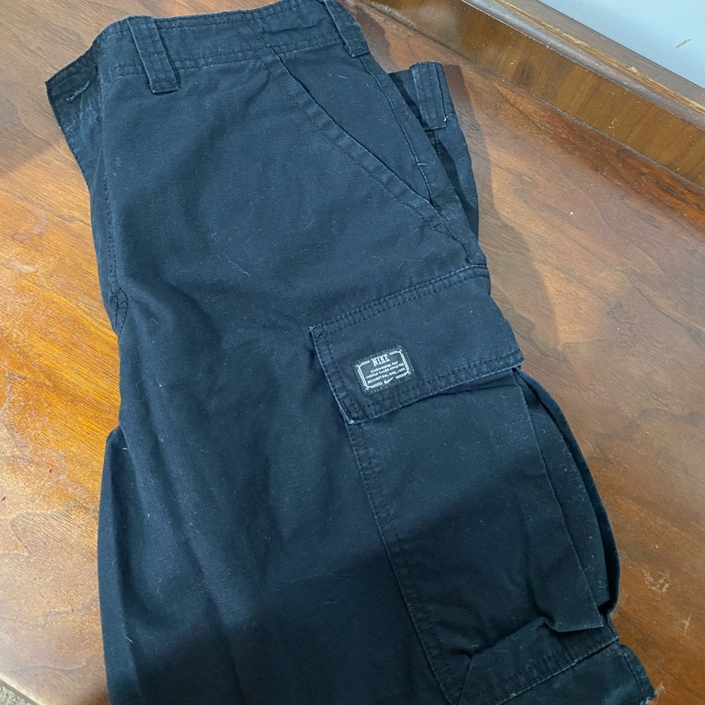 Nike cargo shorts
